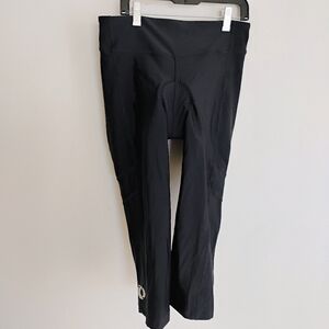 NWT Pearl Izumi Padded Escape Sugar Cycling Bike Leggings Pant Womens Black
